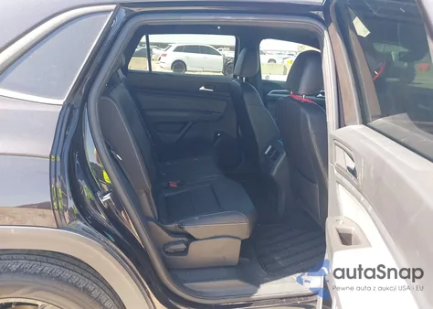 2023 Volkswagen Atlas Cross Sport 3.6L V6 Sel/3.6L V6 Sel R-Line Black z USA, uszkodzony, nr VIN 1V2SE2CA5PC219912